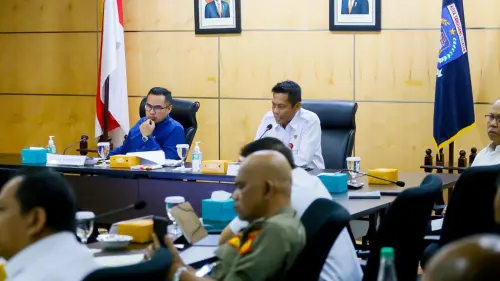 Pemkot Tangsel Tindak Tegas Pembakar Sampah Ilegal Sampe Denda 50 Juta