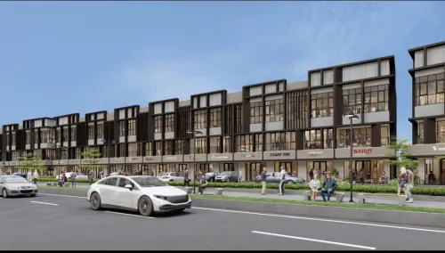 Ratusan Unit Ruko EnchantÃ© Business Park BSD Habis Terjual dalam Waktu Singkat