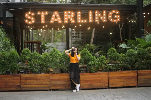 Aviary Bintaro Sajikan Menu Khas Betawi hingga Kesenian Lenong