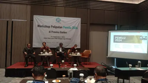 Insan Pers Diminta Kawal Proses Pemilu