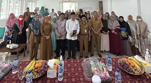 LPTQ Pamulang BinaÂ  Guru Ngaji Pondok Cabe Udik