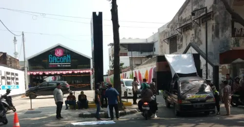 Siswa Kebisingan Saat Belajar, Warga Kediri Tuntut Gerai Mie Gacoan Ditutup