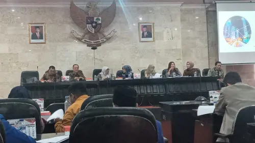 Tiga Usulan Raperda DPRD Kota Kediri Tengah Dikaji, Forum Kali Brantas Soroti Soal Lingkungan