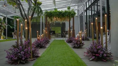 Aviary Bintaro Hadirkan Wedding Showcase, Wujudkan Impian Pernikahan Anda
