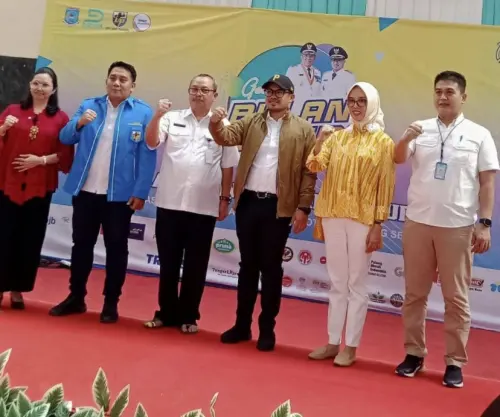 Gebyar Bulan Pemuda Ditutup, Anak Muda Tangsel Harus Inovatif