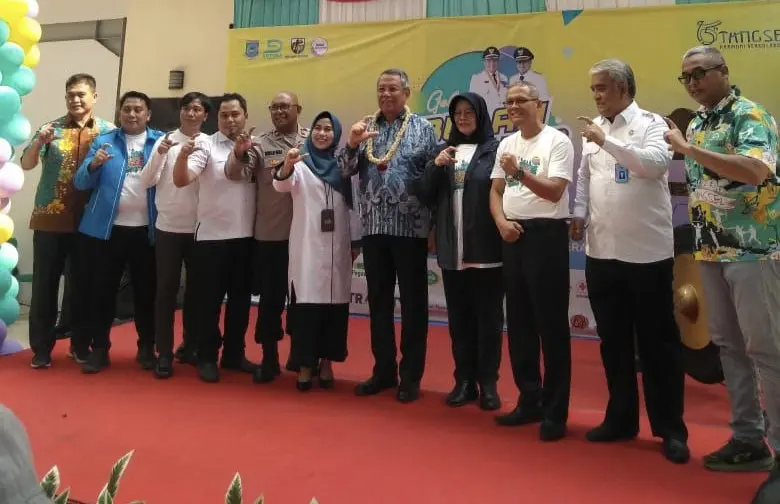 Gebyar Bulan Pemuda Tangsel DimulaiÂ 