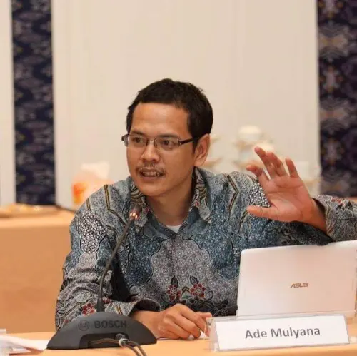 Terpilih Secara Aklamasi, Ade Mulyana Pimpin IWO Lima Tahun Kedepan