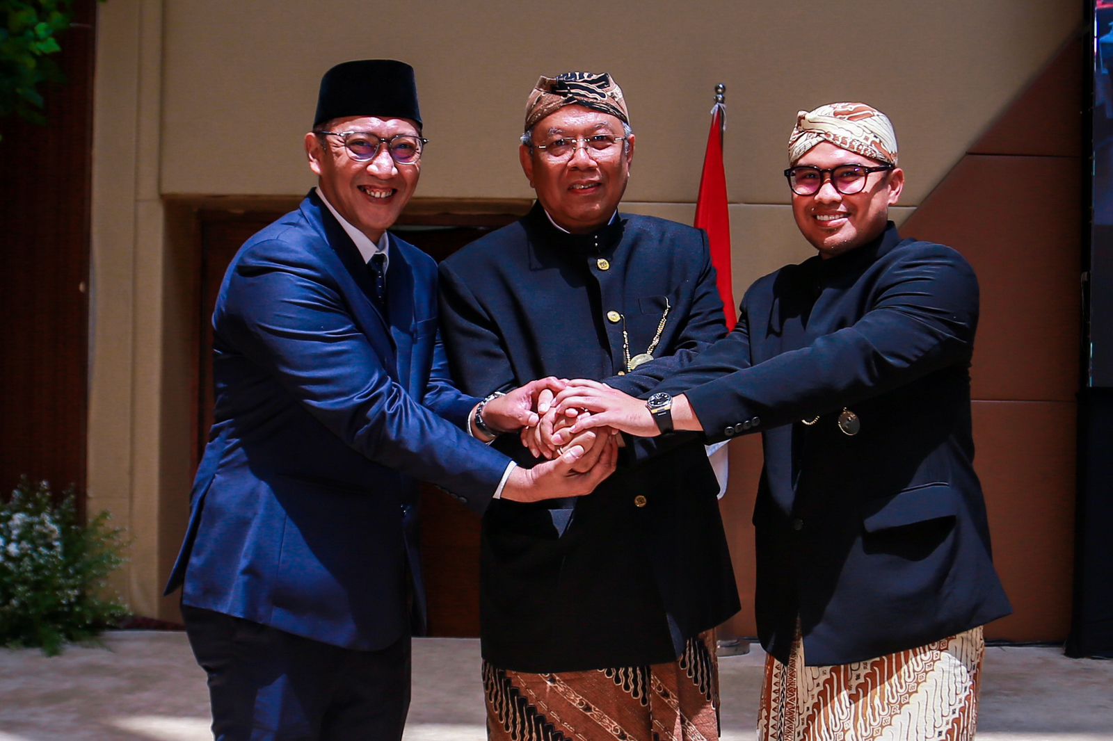 Rapat Paripurna HUT ke-15 Tangsel, Benyamin Paparkan Prestasi dan Capaian KeberhasilanÂ 