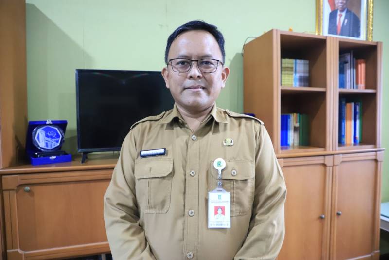 Optimalisasi 12 Embung dan 6 Situ, Dinas PUPR Siap Antisipasi Banjir di Kota Tangerang