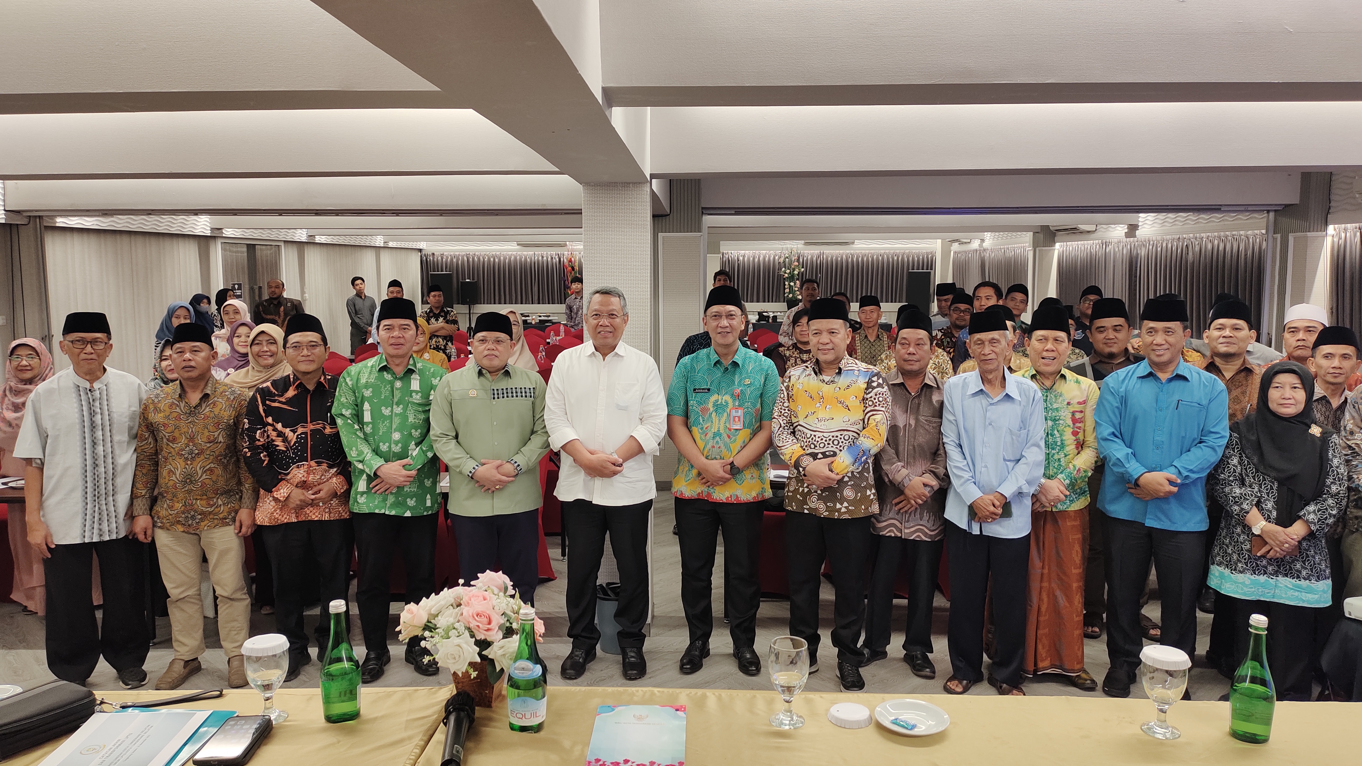 Rakerda LPTQ ke XV Dibuka Walikota BenyaminÂ 