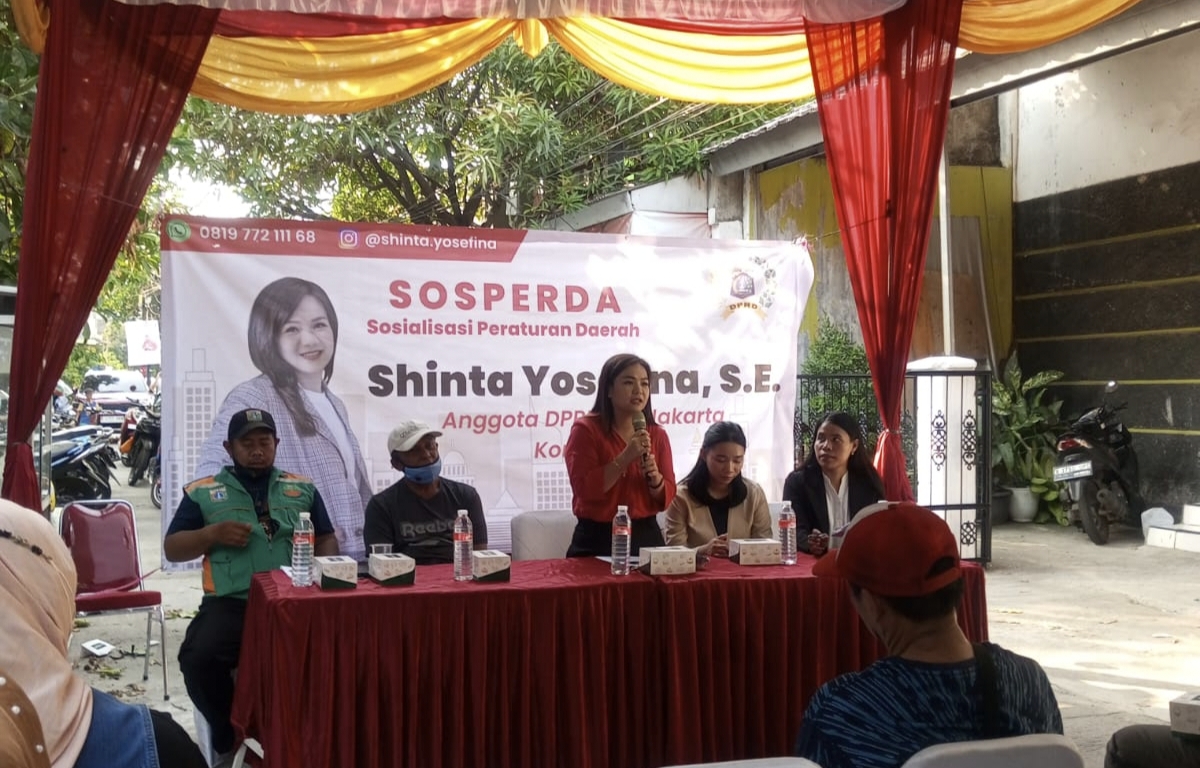 Fraksi PSI DPRD DKI Jakarta Minta Warga Bereskan Sampah Bantu PemerintahÂ 