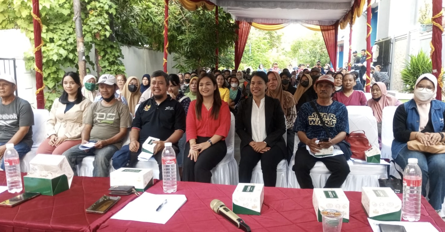 Respon Curhatan Warga, Fraksi PSI DPRD DKI Jakarta Siap Datang Kapan Saja Jika Dihubungi