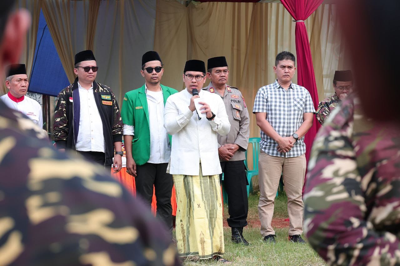 Ansor dan Banser Bantu Pengamanan Nataru, Pilar Sampaikan Terima Kasih