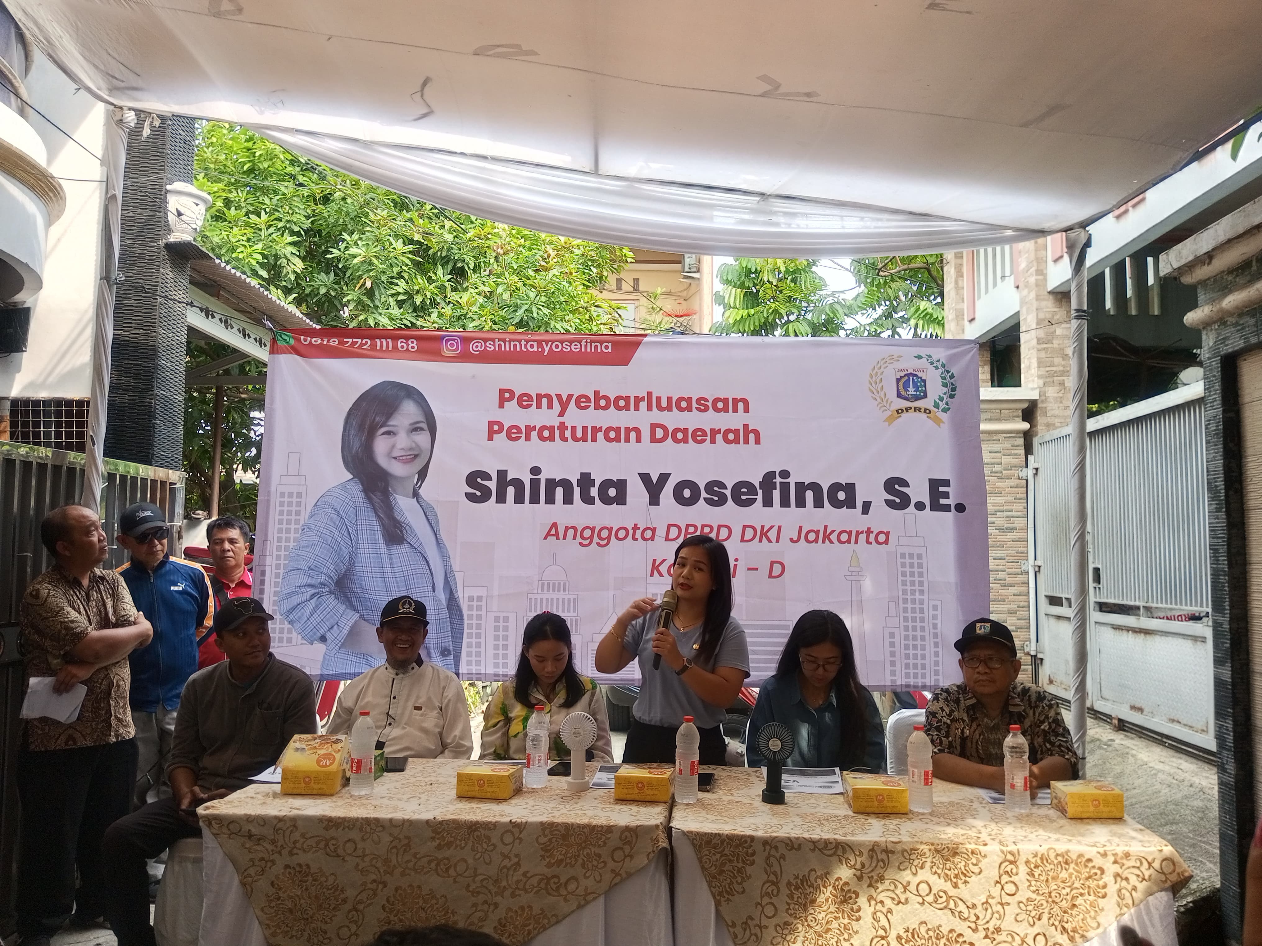 Anggota DPRD DKI Jakarta Usul Anggaran Bansos NaikÂ 