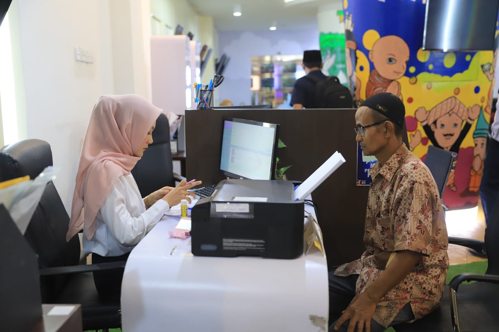 Permudah Pelayanan BPJS Kesehatan Hadir di MPP Kota Tangerang