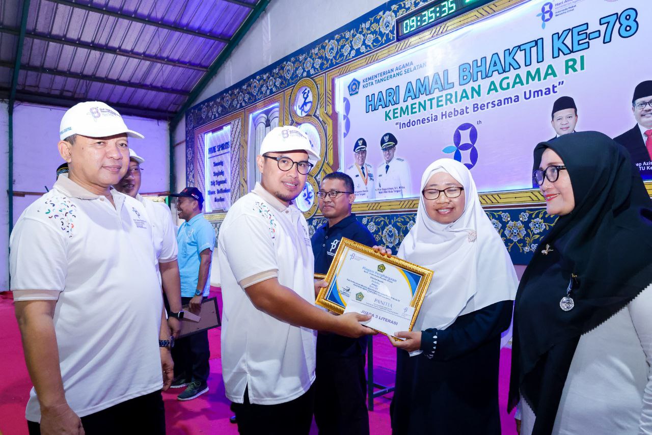 Peringati HAB ke-78, Pilar Ajak Jaga Harmoni Kehidupan BeragamaÂ 