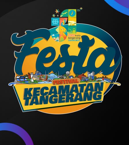 Bazar UMKM, Pelayanan Publik hingga Hiburan Musik Meriahkan Â Festival Kecamatan Tangerang