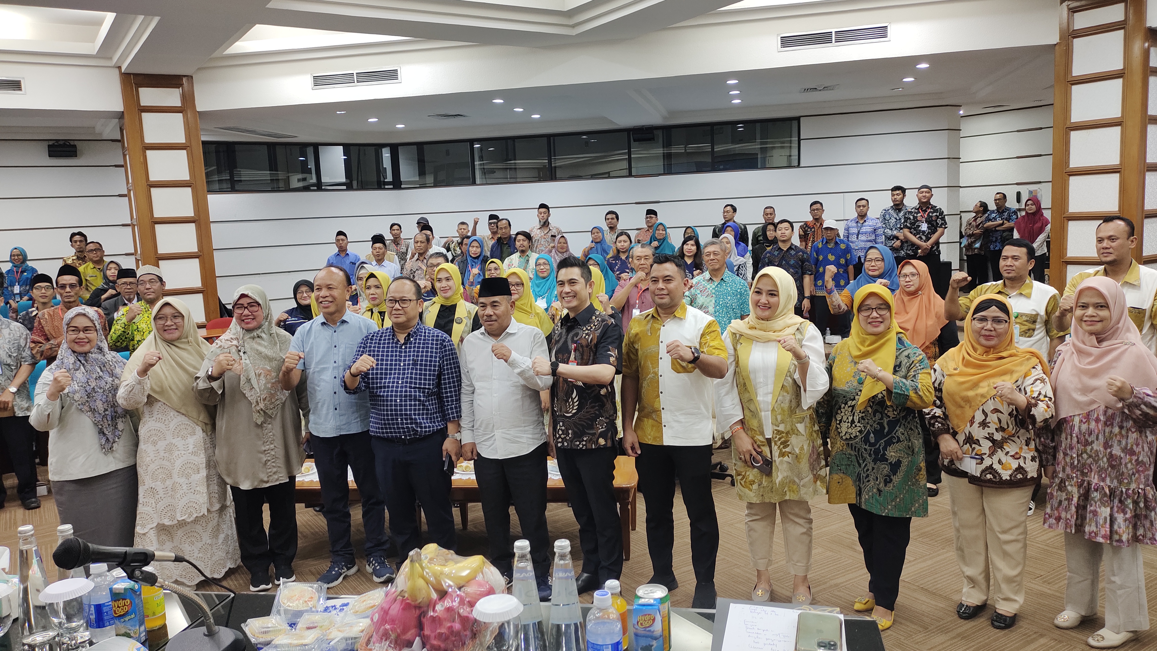 Musrenbang Setu Fokus Penanganan Banjir dan LongsorÂ 