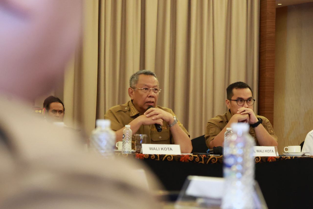 Benyamin Pastikan Tangsel Siap Gelar Pemilu Serentak