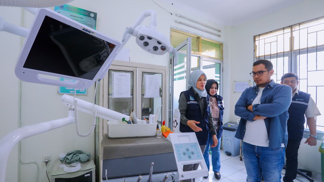 Selama Pemilu, Dinkes Tangsel Kerahkan Ribuan Tenaga Kesehatan Tangani Petugas TPS