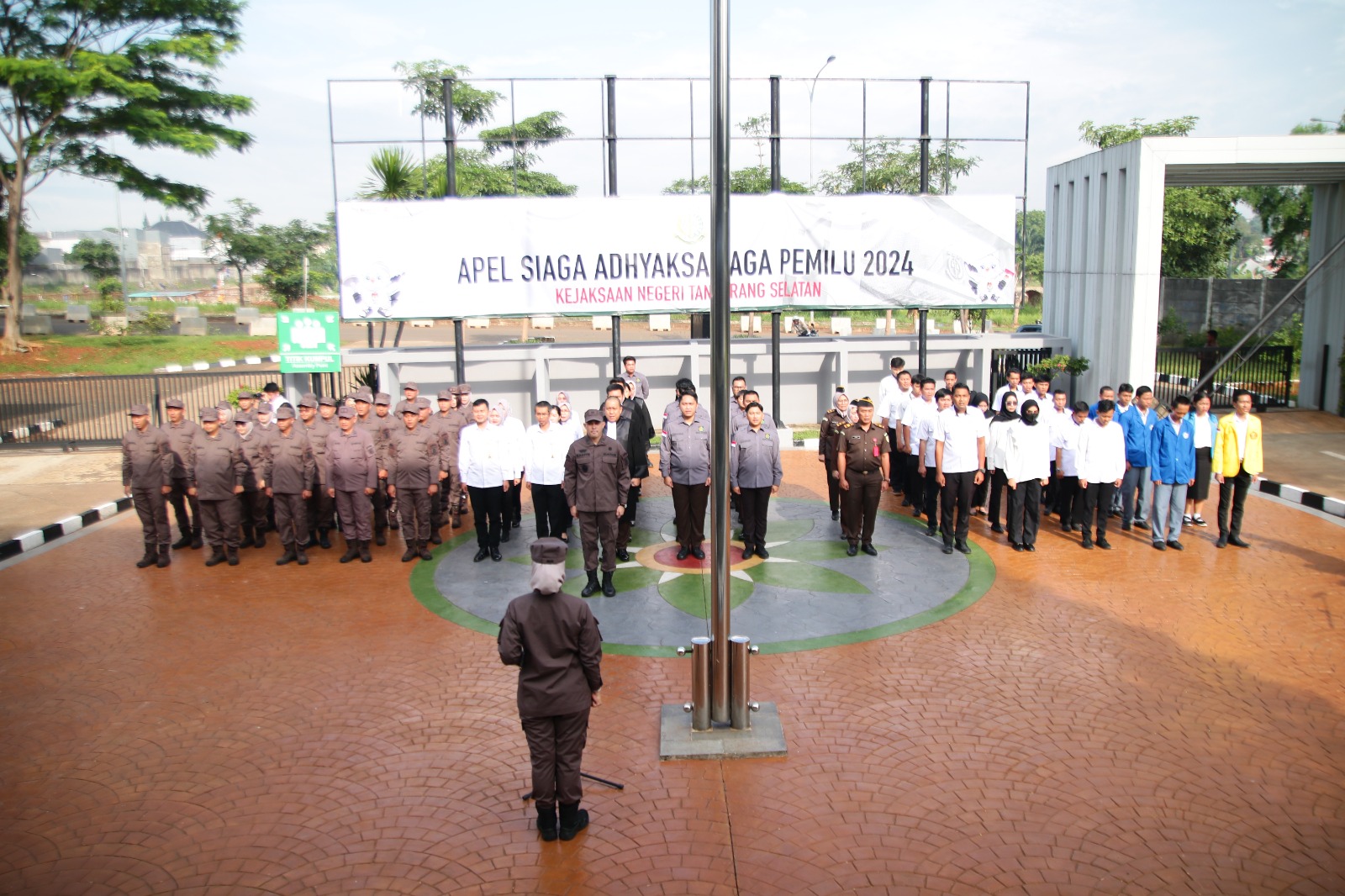 Kejari Tangsel Serukan Netralitas Pemilu 2024