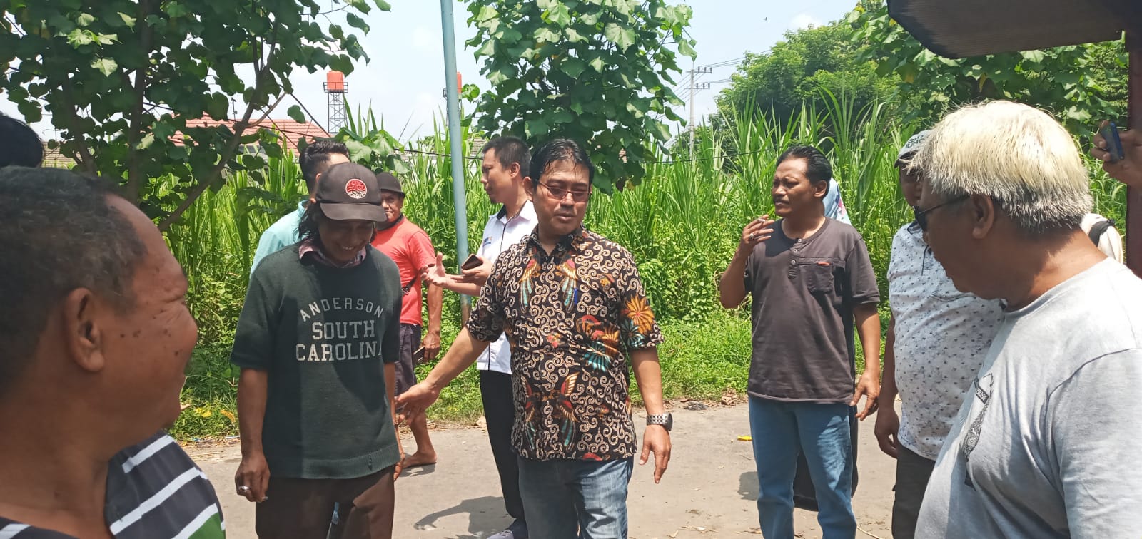 DisperdaginÂ Kota Kediri Janji Pertahankan Pasar Loak Kaliombo