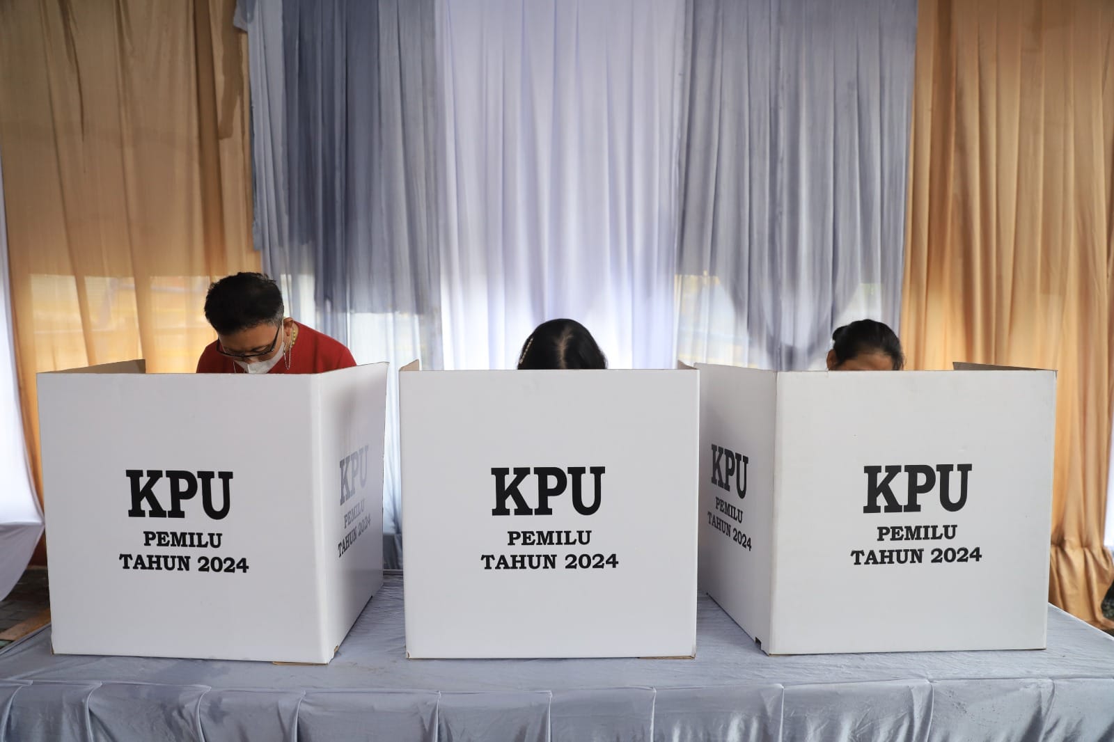 KPU Kota Tangerang Mulai Cairkan Gaji Anggota KPPS