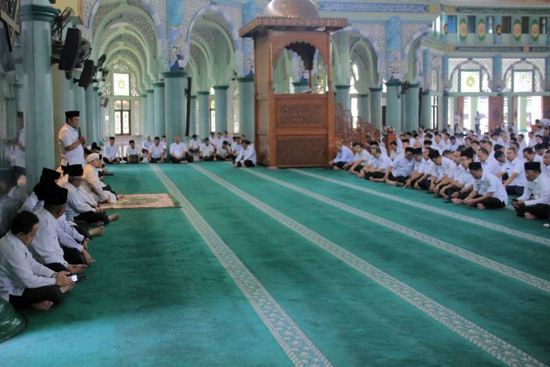 Lantik Pejabat Fungsional, Pj Wali Kota: Terus Berikan Pelayanan Terbaik