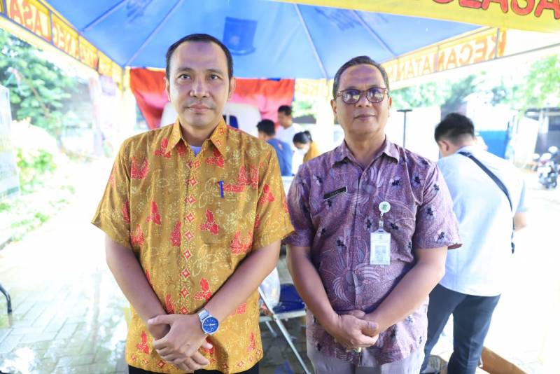 Pemkot Tangerang Gelar Gerakan Pangan Murah Ramadan di 13 Kecamatan