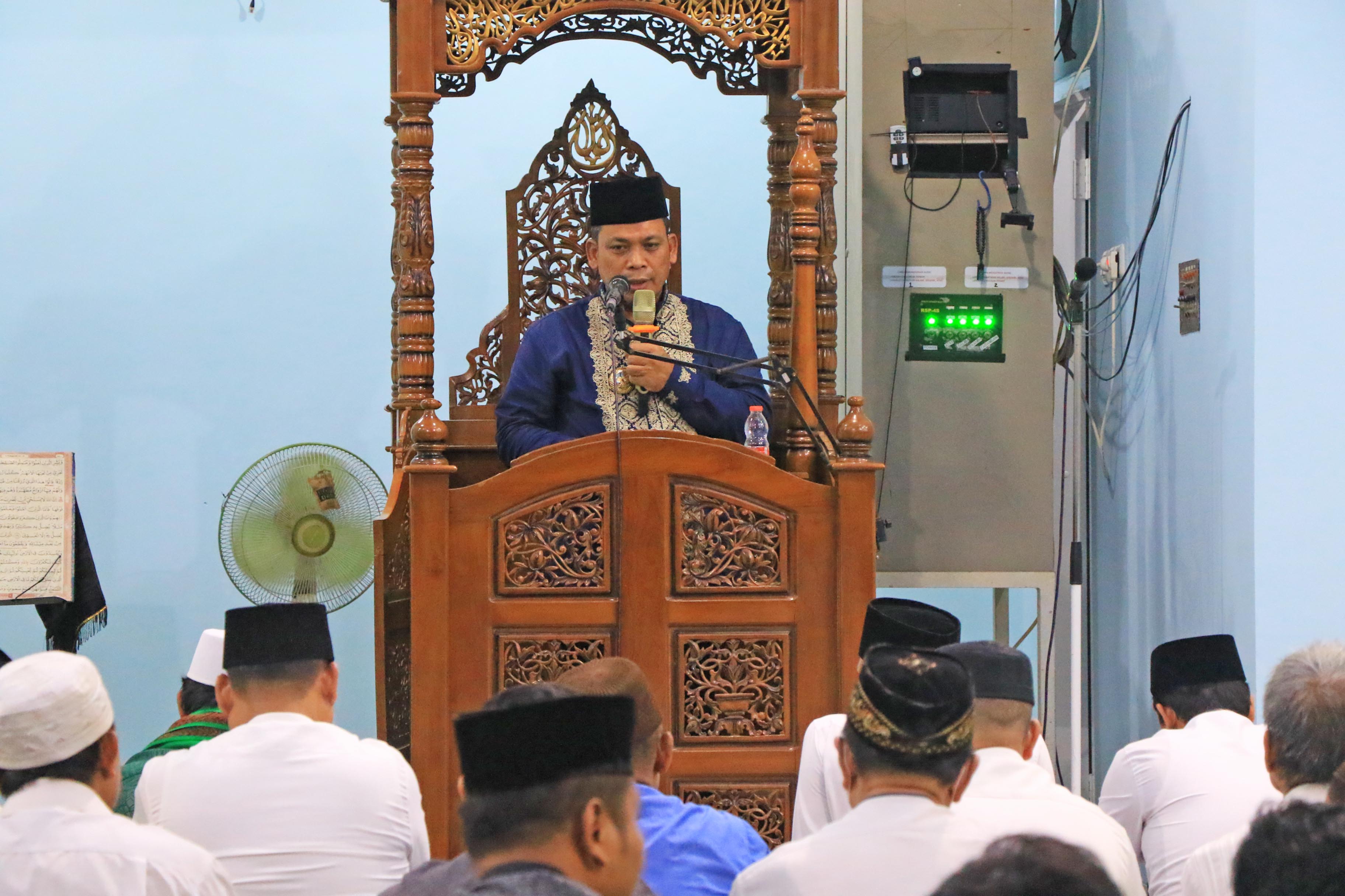 Safari Ramadan, Pemkot Tangerang Berikan Bantuan Hibah Senilai Rp 14 Milyar