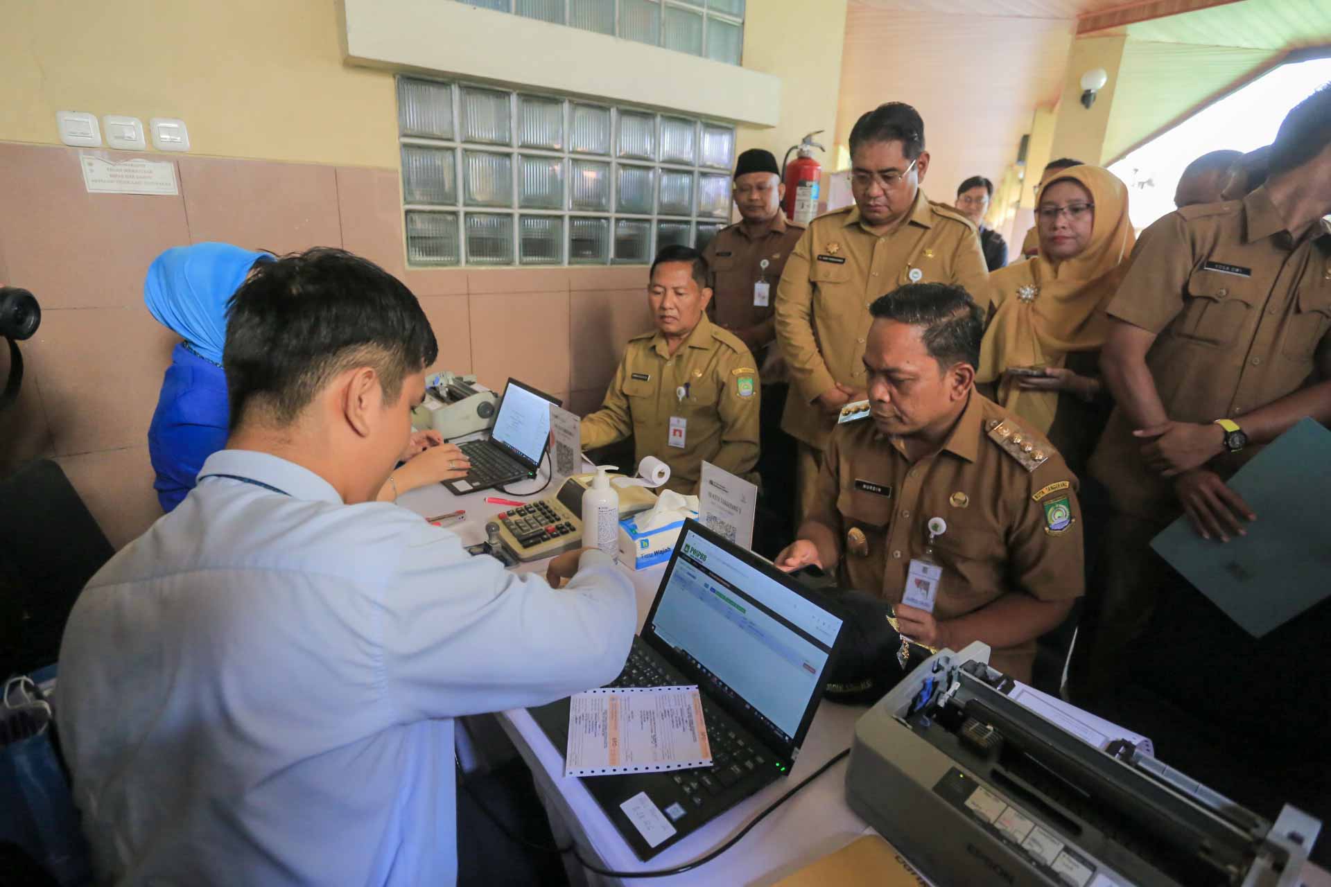 Pemkot Tangerang Keluarkan Surat Edaran Jam Kerja Pegawai Selama Ramadan