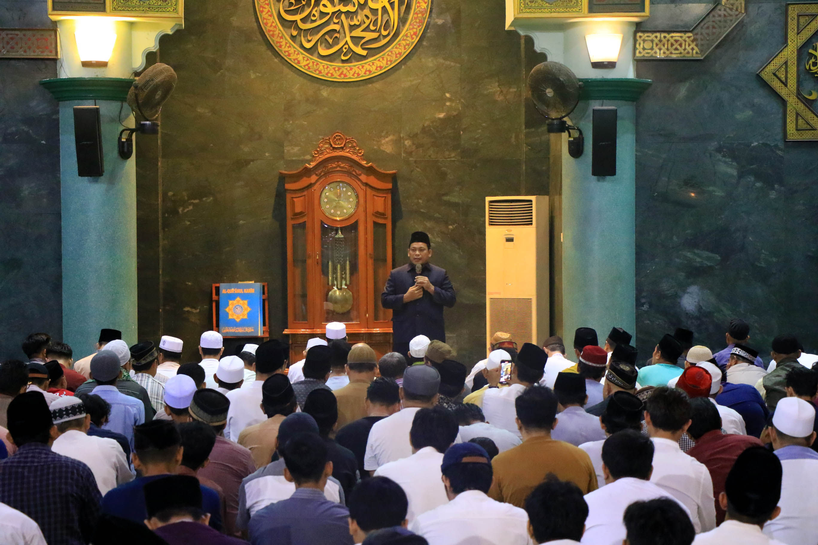 Ramadan Pertama di Tangerang, Ini Pesan Pj Wali Kota