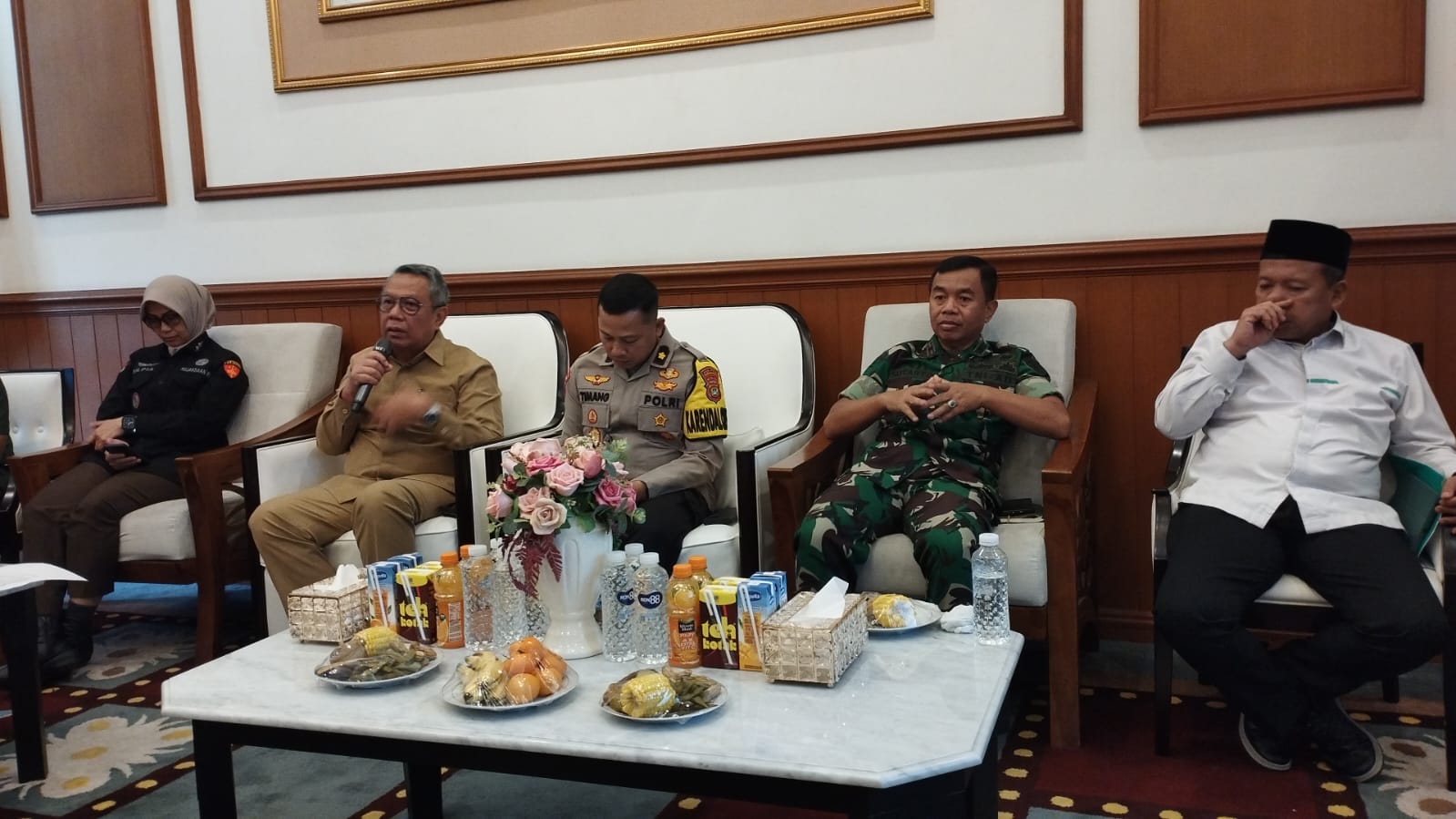 Surat Edaran Ramadhan, Pelaku Usaha Tetap Bisa Berjualan di Tangsel