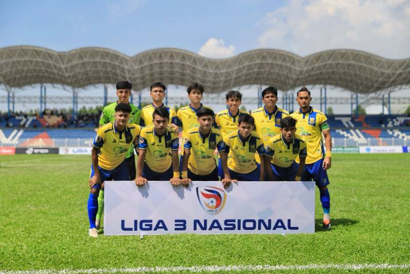 Persikota Raih Satu Poin di Laga Perdana 80 Besar Liga 3 Nasional