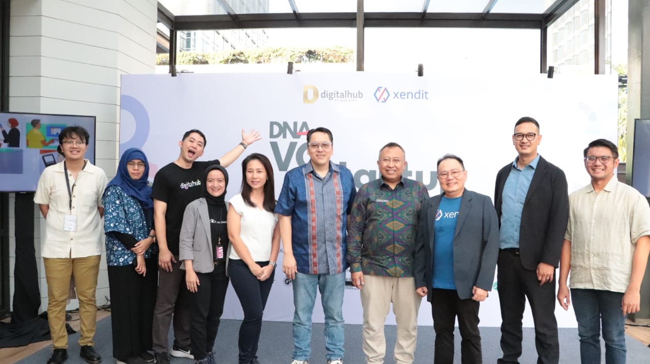 Dorong Pertumbuhan EkosistemÂ StartupÂ Indonesia, Sinar Mas Land Melalui Digital Hub bersama Xendit Gelar DNA VC Startup Connect