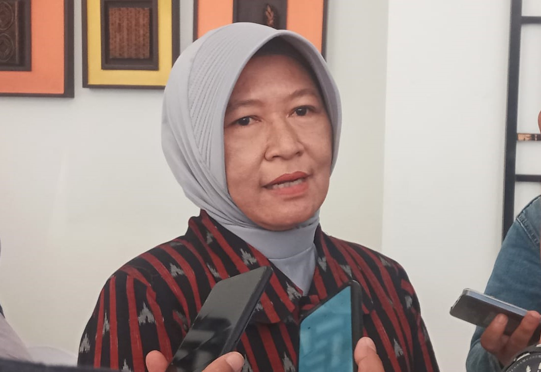 Ketua KPU Pusporini Jelaskan Tahapan Pilkada Kota Kediri