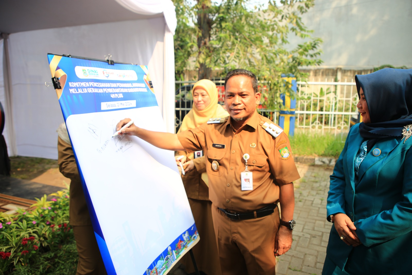 Pemkot Tangerang Akan Tambah Rombel dan Bangun Sekolah Baru