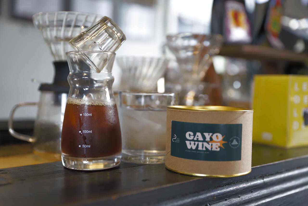 Cerita Dull Coffee, Dari Gerobak Hingga Buka Kedai Kopi