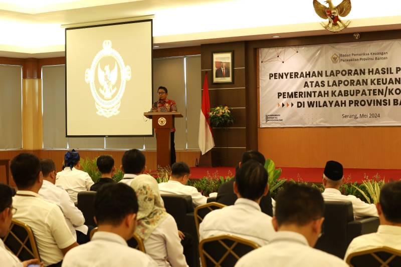 Raih WTP ke 17, Ketua DPRD: Kado Istimewa Masa Jabatan Pj Wali Kota