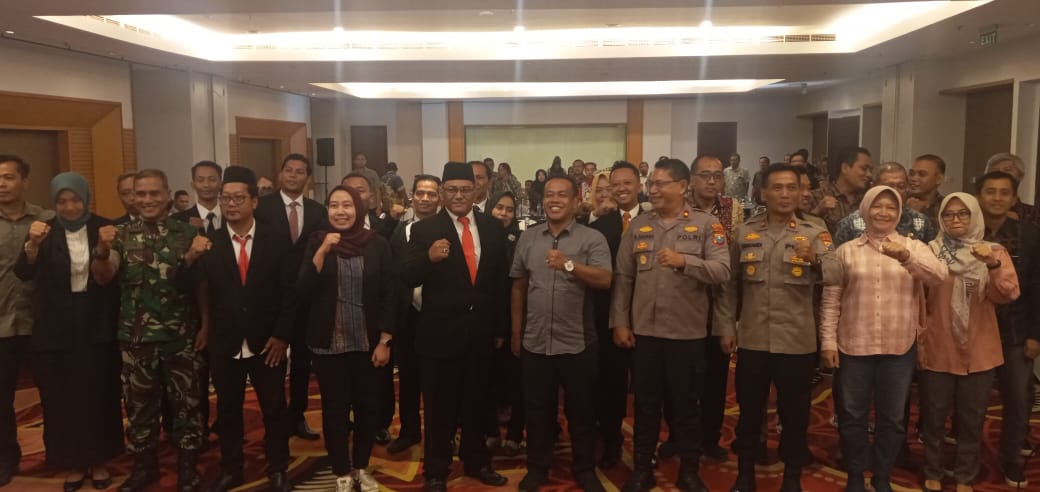 Bawaslu Kota Kediri Lantik 9 Anggota PanwascamÂ 