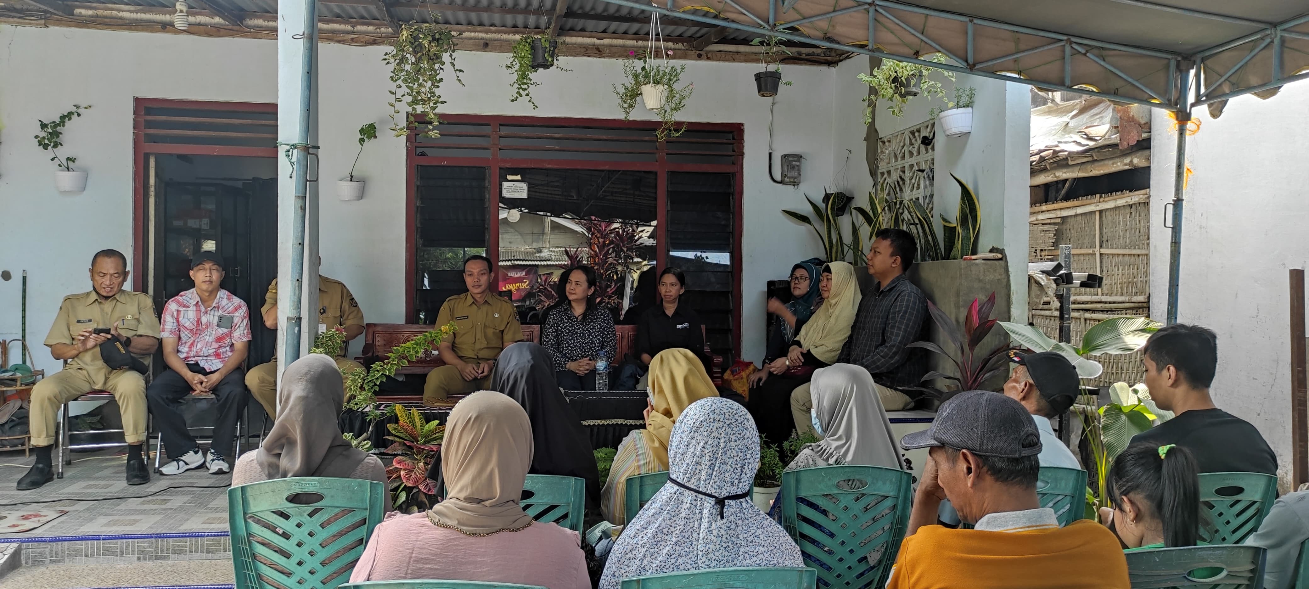 DLHKP Kota Kediri Pastikan Sumur Tercemar Bensin Masih Ditangani, Kadar Bau Mulai Berkurang
