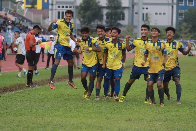 Persikota Lolos 16 Besar Liga 3 Nasional
