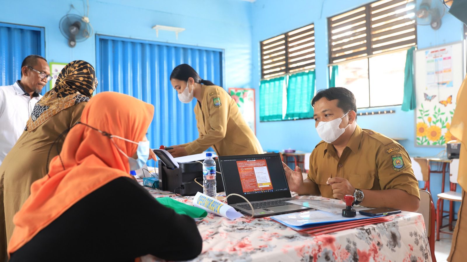 Ini Jadwal PPDB tingkat SD Jalur Zonasi di Kota Tangerang