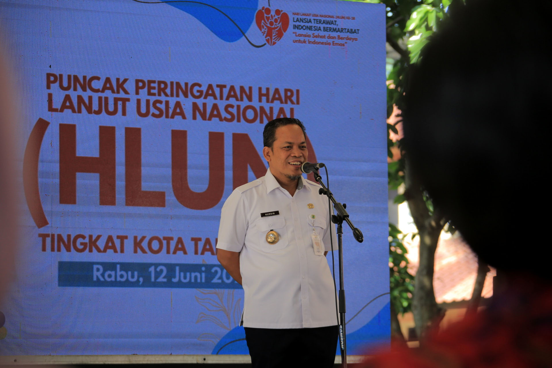 Kota Tangerang Punya 421 Posyandu Lansia