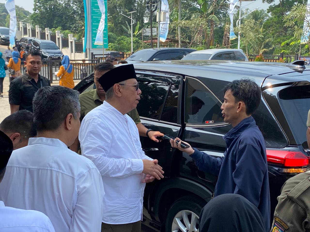 Ini Upaya Walkot Benyamin-Pilar Tangani Problematika Sampah di Tangsel
