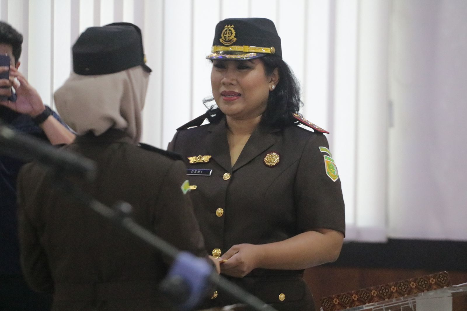 Usai Dilantik Kajati Banten, Ini Sosok Apsari Dewi Kajari Tangsel Penganti Dr Silpia Rosalina