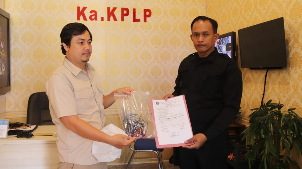 Pelemparan Sabu Di Areal Lapas Kediri Digagalkan Petugas Piket