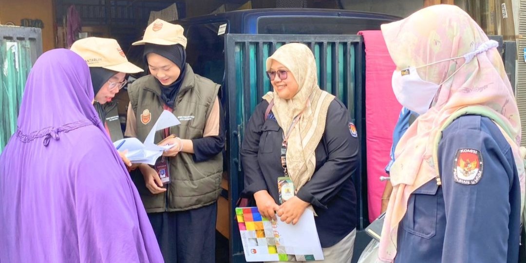Hasil Coklit, Ada 1.385.155 Pemilih Pilkada Kota Tangerang