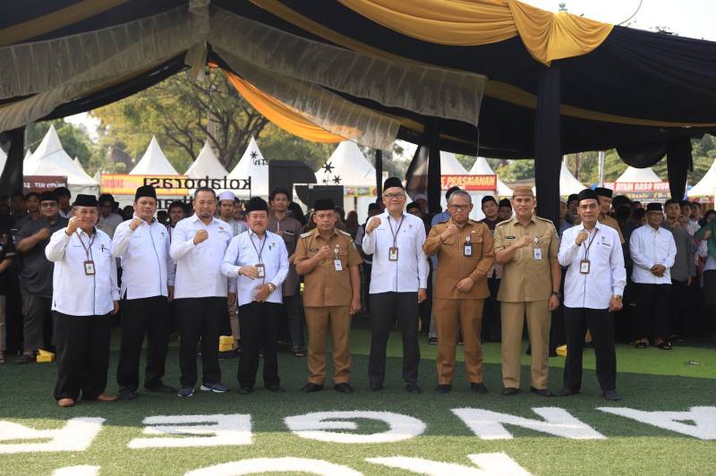 Ngopi Senza, Pj Wali Kota Berharap Layanan Baznas Lebih Luas Lagi