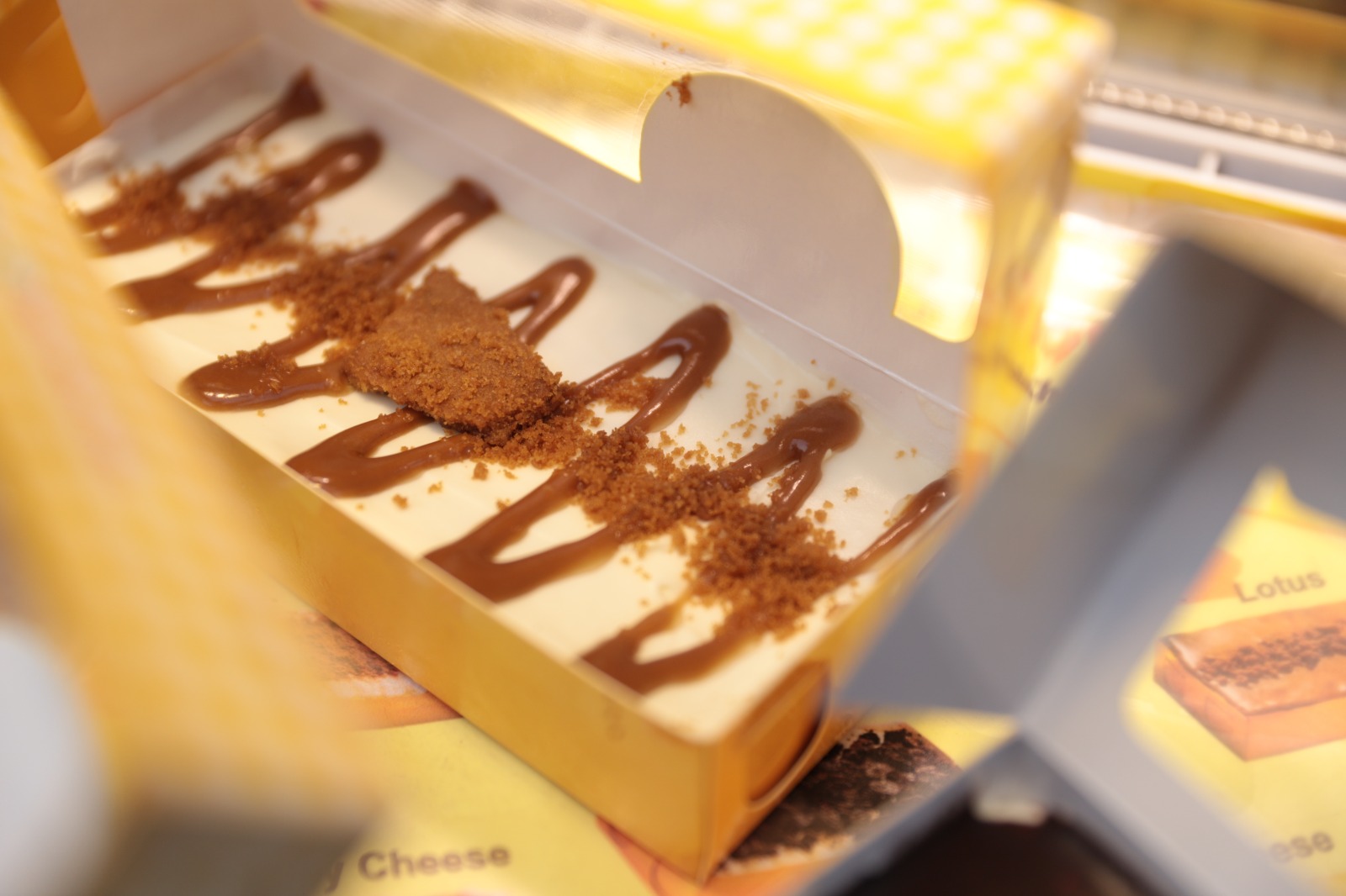 Mencicipi Kue Love Cheese, Cheesekut Pertama di Kota Tangerang